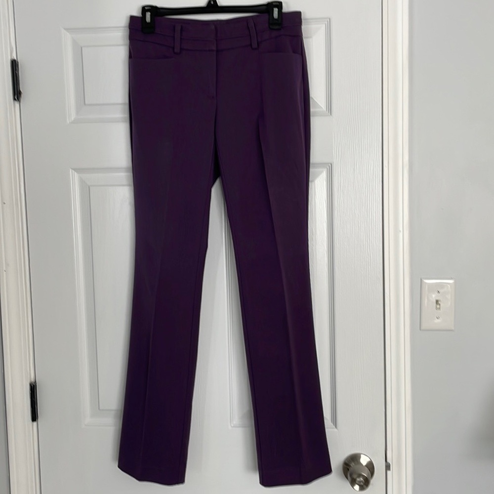 NY&Co 7th Avenue Design Studio dress pants Size 2.